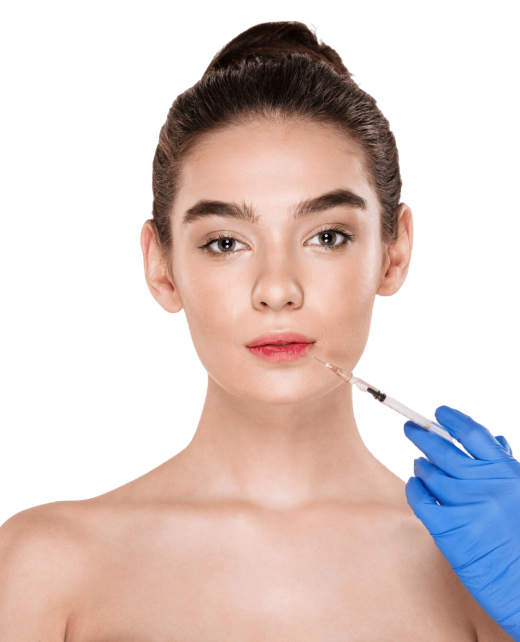 Botox to refresh your look by minimizing signs of aging and providing a smooth, revitalized appearance.