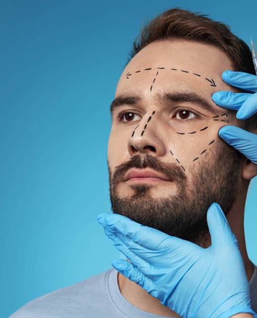 portrait-man-receiving-enhancements-tweakments-through-help-cosmetic-procedures Expert face surgery services in Jubilee Hills, Hyderabad, providing personalized treatments for facial enhancement.